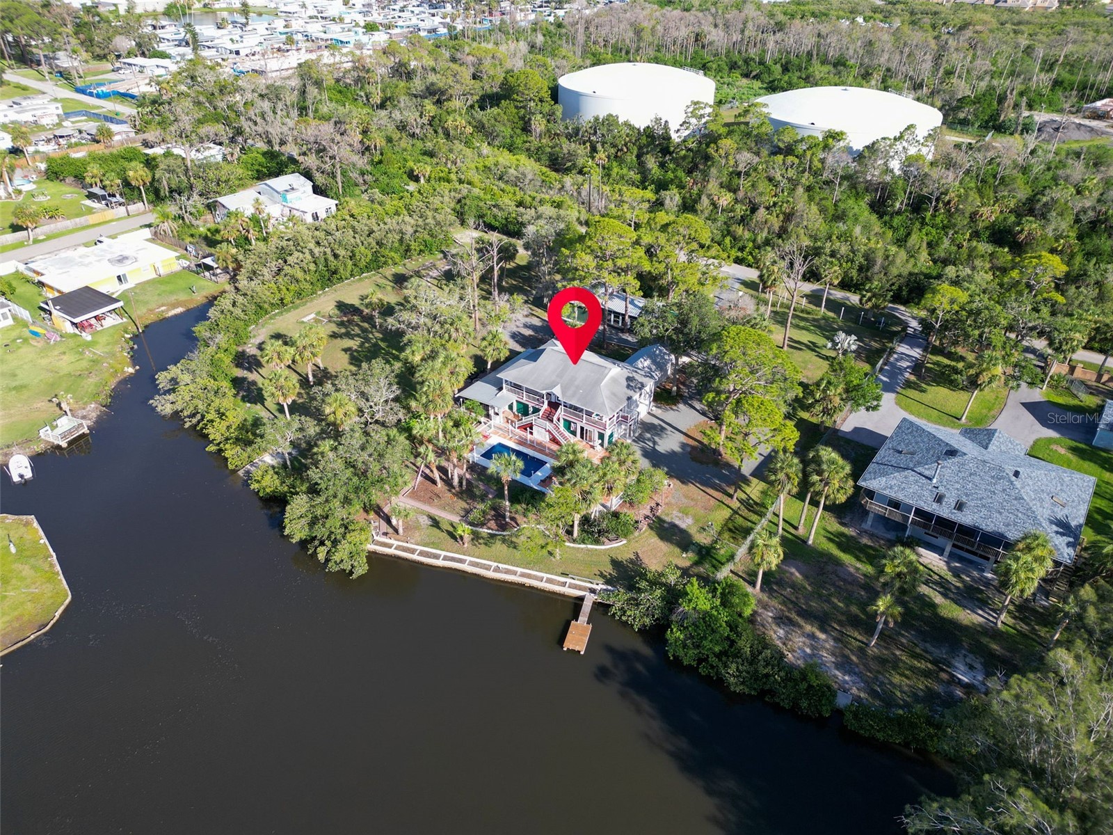4915 South Road New Port Richey FL 34652 - CROSS BAYOU W ACCESS TO GULF TB8447875 image90