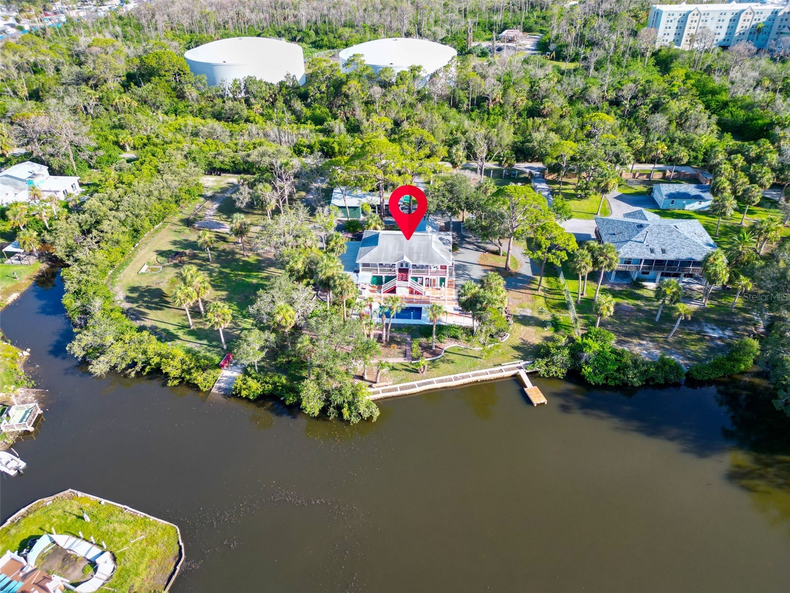 4915 South Road New Port Richey FL 34652 - CROSS BAYOU W ACCESS TO GULF TB8447875 image91