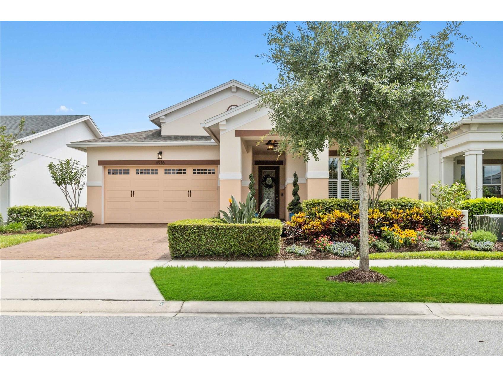 4916 Drawdy Court Saint Cloud FL 34772 - LIVE OAK LAKE S5144645 image1