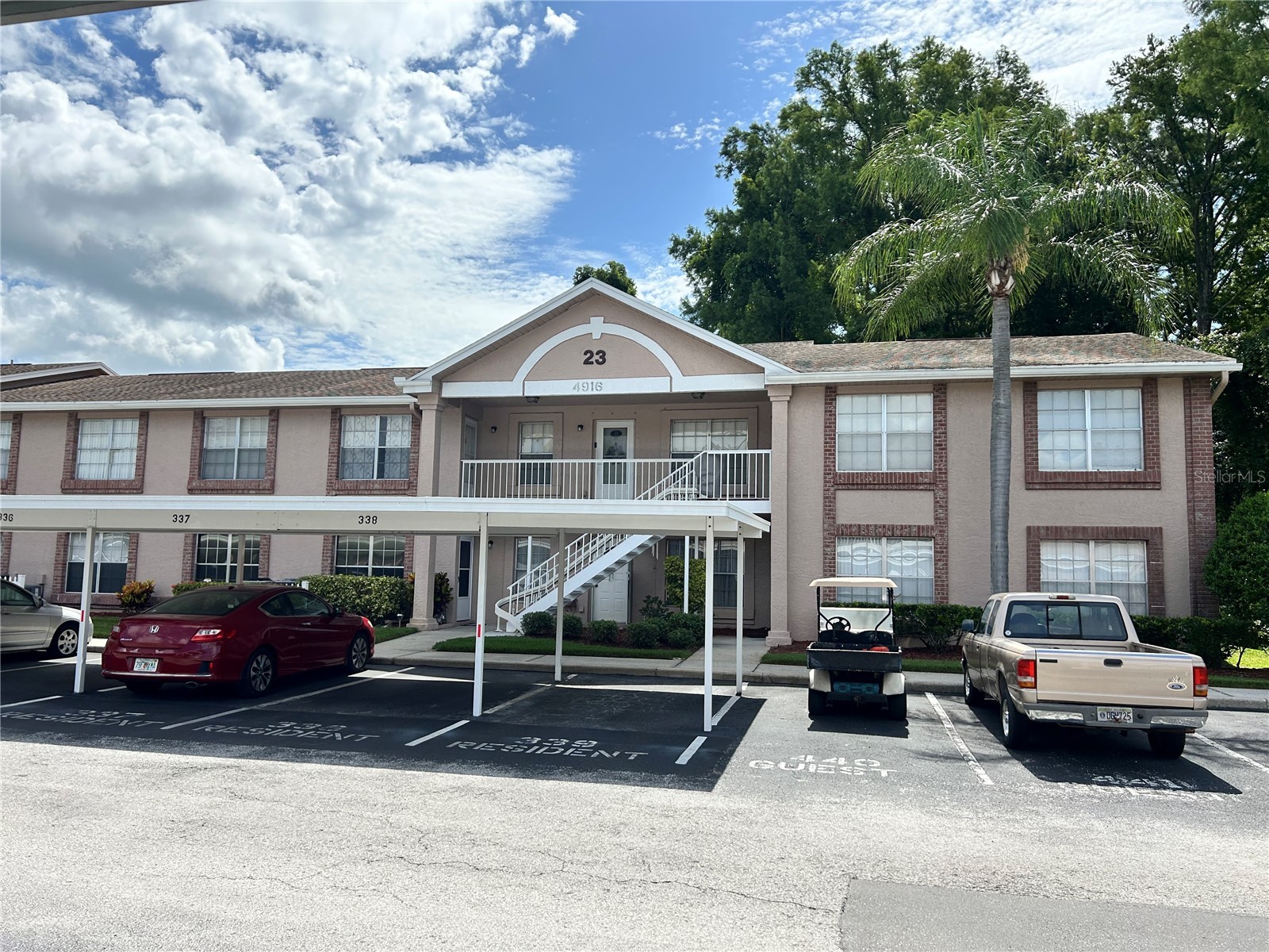 4916 Sunnybrook Drive #14 New Port Richey FL 34653 W7886813 image1