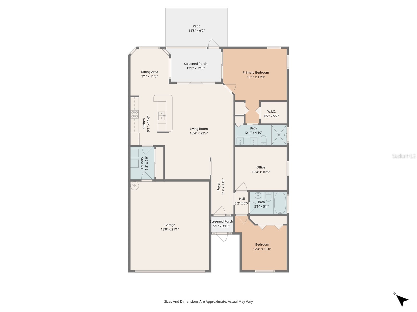 4917 79th Street E Bradenton FL 34203 A4691180 image3