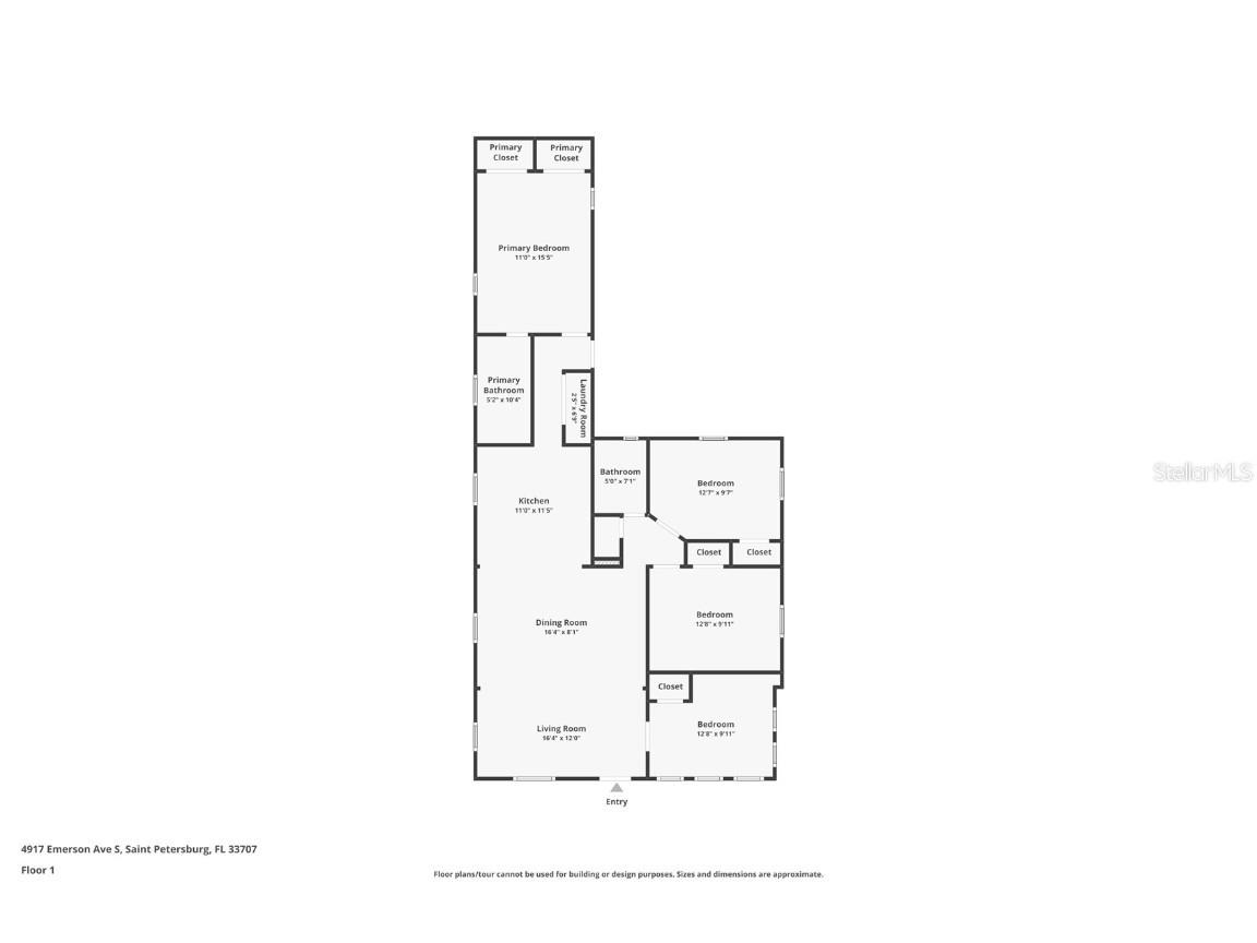 4917 Emerson Avenue S Saint Petersburg FL 33707 O6366182 image15