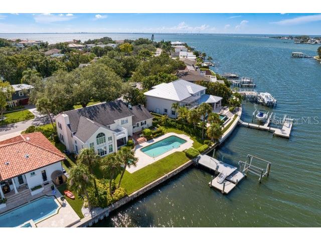 4917 W Bay Way Drive Tampa FL 33629 - OLD TAMPA BAY T3472202 image1