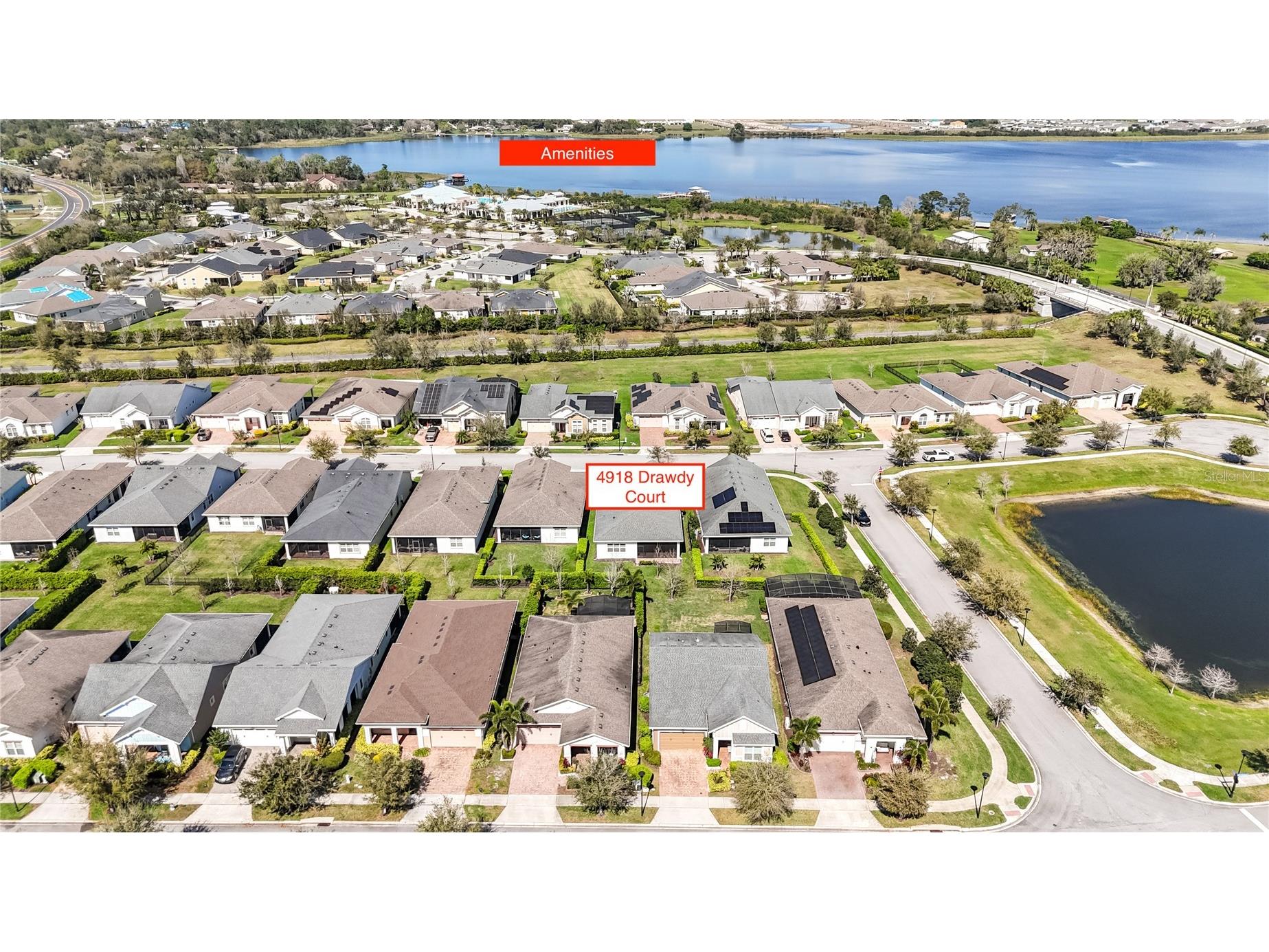 4918 Drawdy Court Saint Cloud FL 34772 - LIVE OAK LAKE S5145892 image46