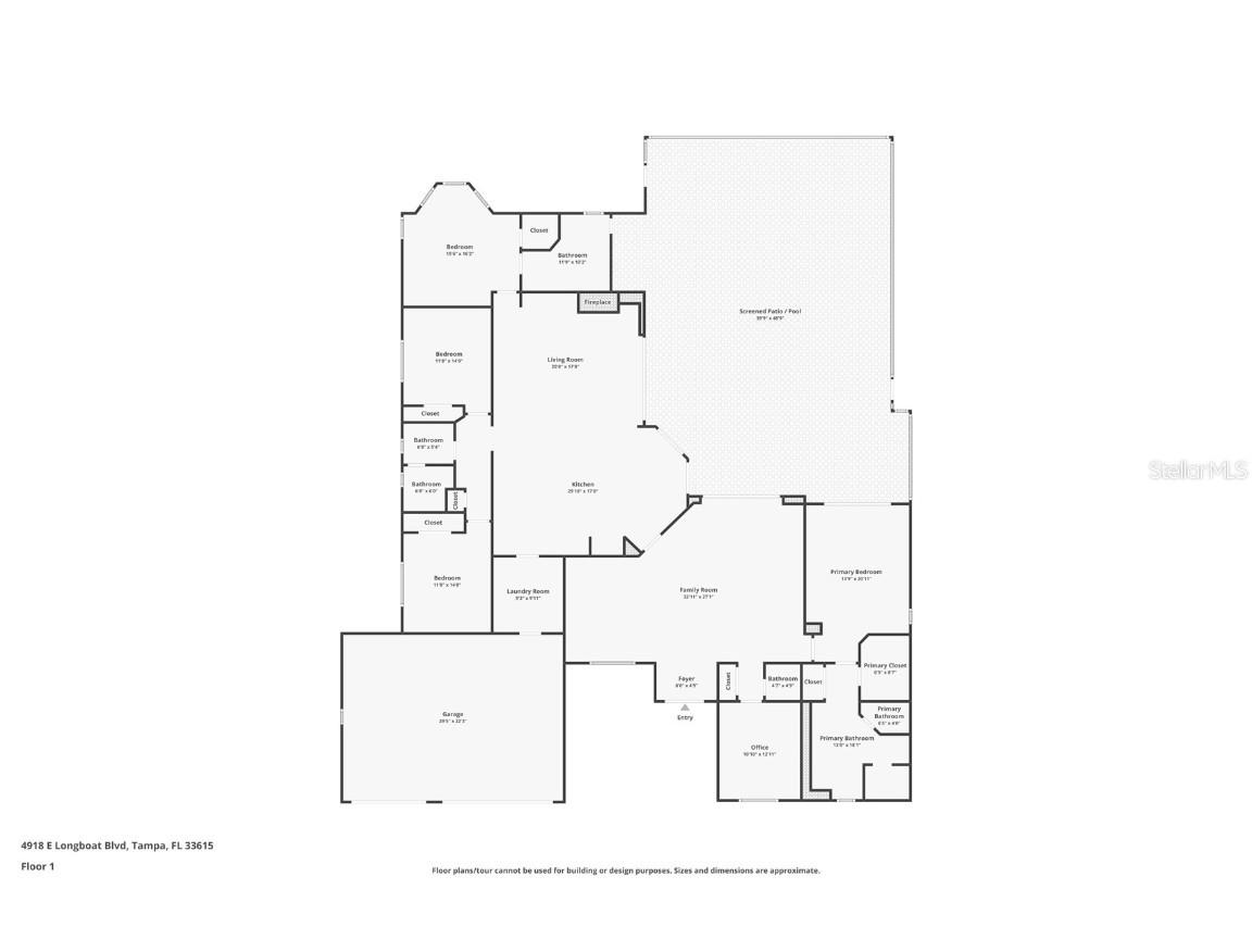 4918 E Longboat Boulevard Tampa FL 33615 TB8434942 image71