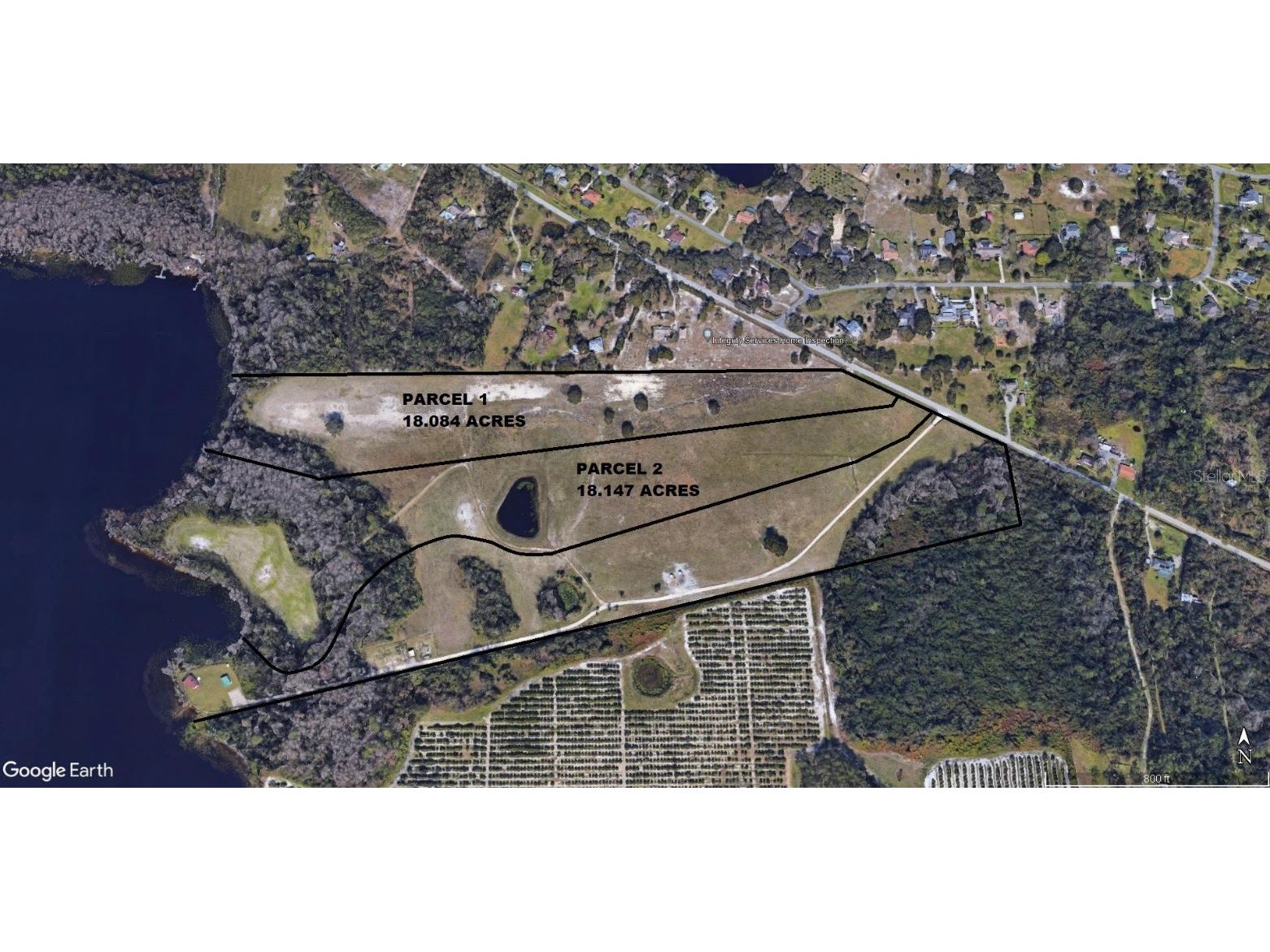 4918 N Fort Christmas Road Christmas FL 32709 - LAKE PICKETT O6176510 image3