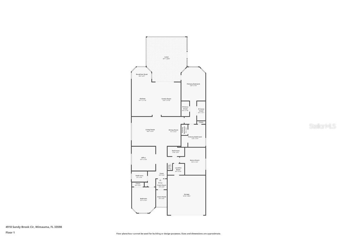 4918 Sandy Brook Circle Wimauma FL 33598 TB8411418 image55