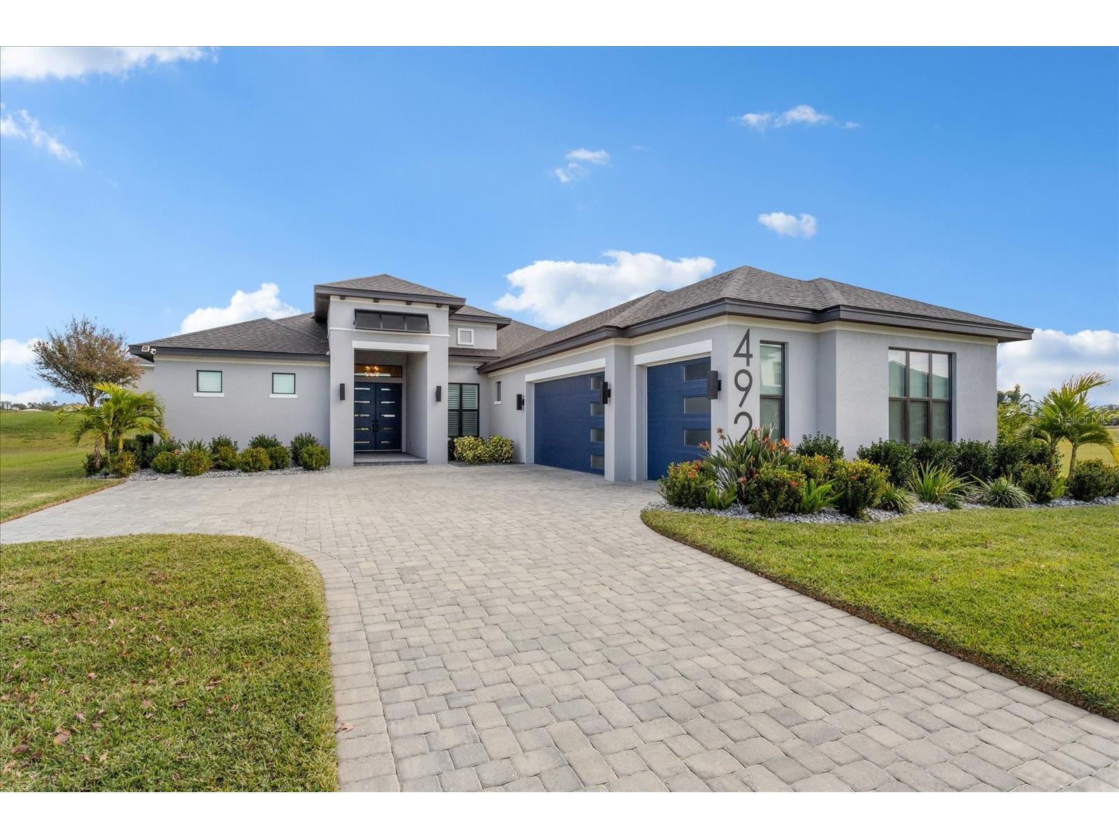 492 Adams View Lane Auburndale FL 33823 - 3 LAKES: ALFRED VAN MEDORA L4958209 image1
