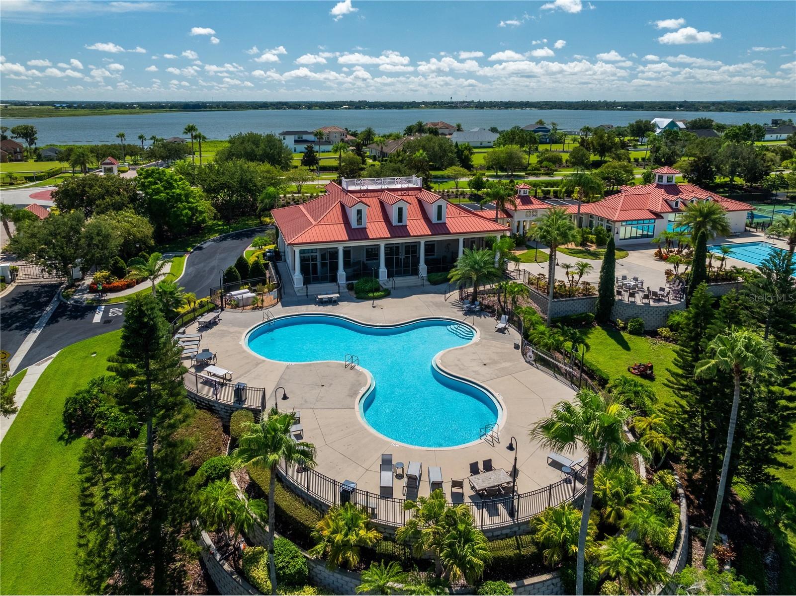 492 Adams View Lane Auburndale FL 33823 - 3 LAKES: ALFRED VAN MEDORA L4958209 image47