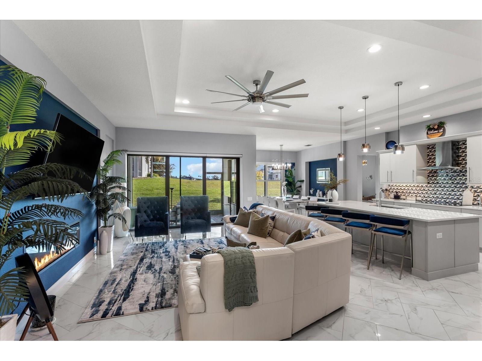 492 Adams View Lane Auburndale FL 33823 - 3 LAKES: ALFRED VAN MEDORA L4958209 image5