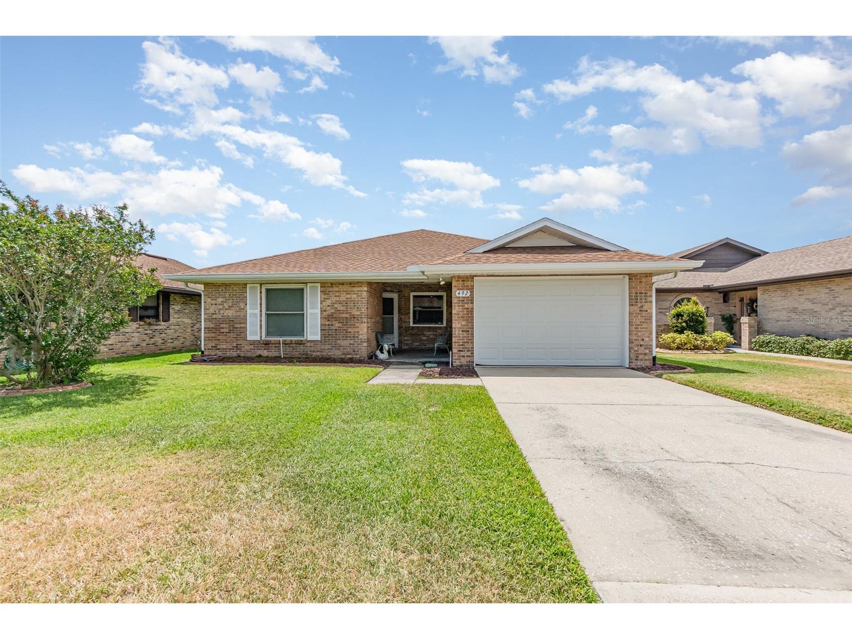 492 Caribbean Drive Lakeland FL 33803 - Kelly Lake TB8382426 image1