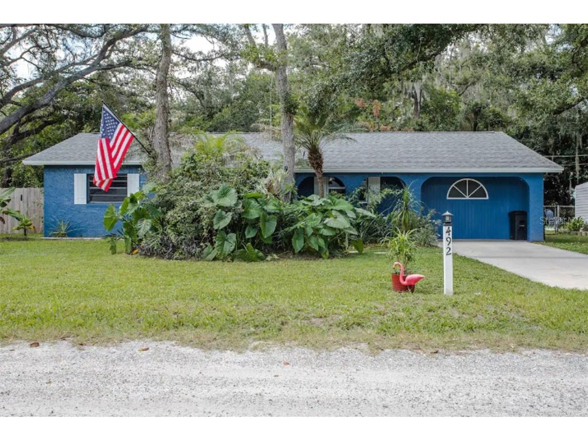 492 Harlan Avenue Lake Helen FL 32744 V4935491 image1