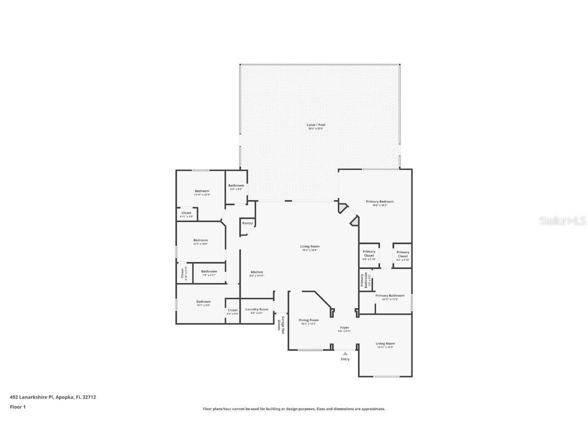 492 Lanarkshire Place Apopka FL 32712 V4946027 image2