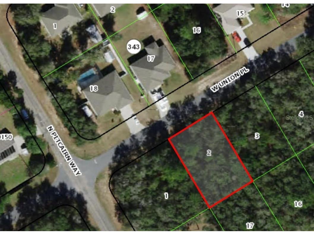 492 W Union Place Citrus Springs FL 34434 O6214687 image1