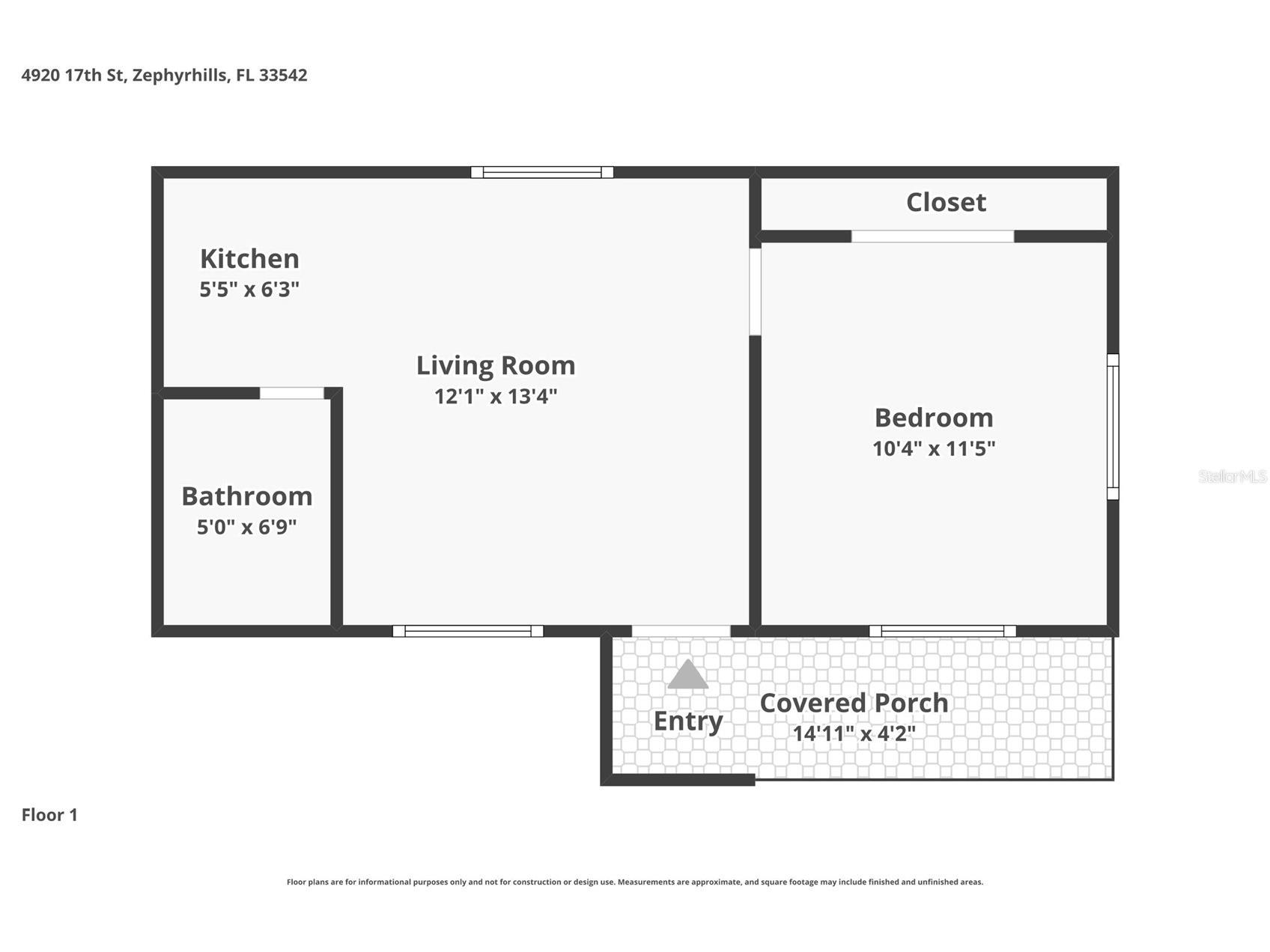 4920 17th Street Zephyrhills FL 33542 TB8503033 image55