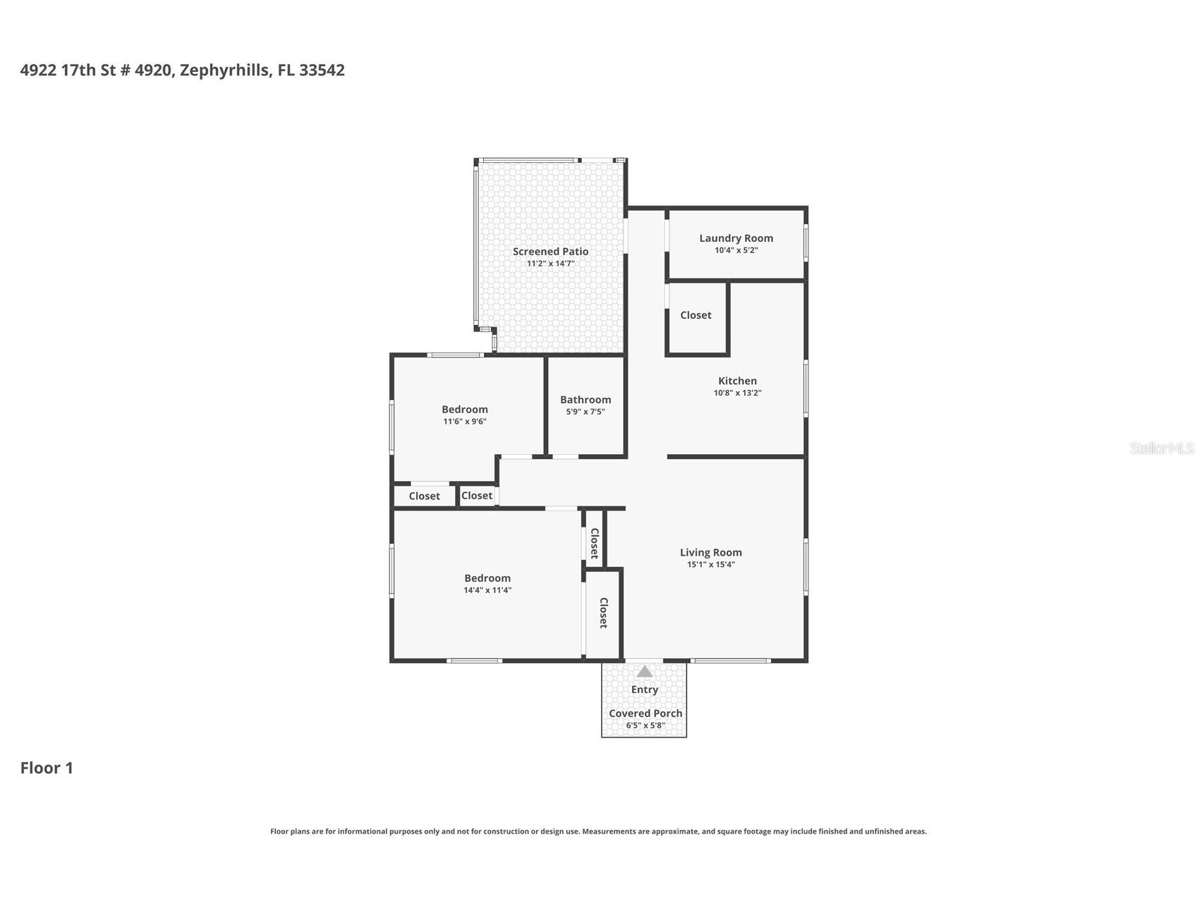 4920 17th Street Zephyrhills FL 33542 TB8503998 image56