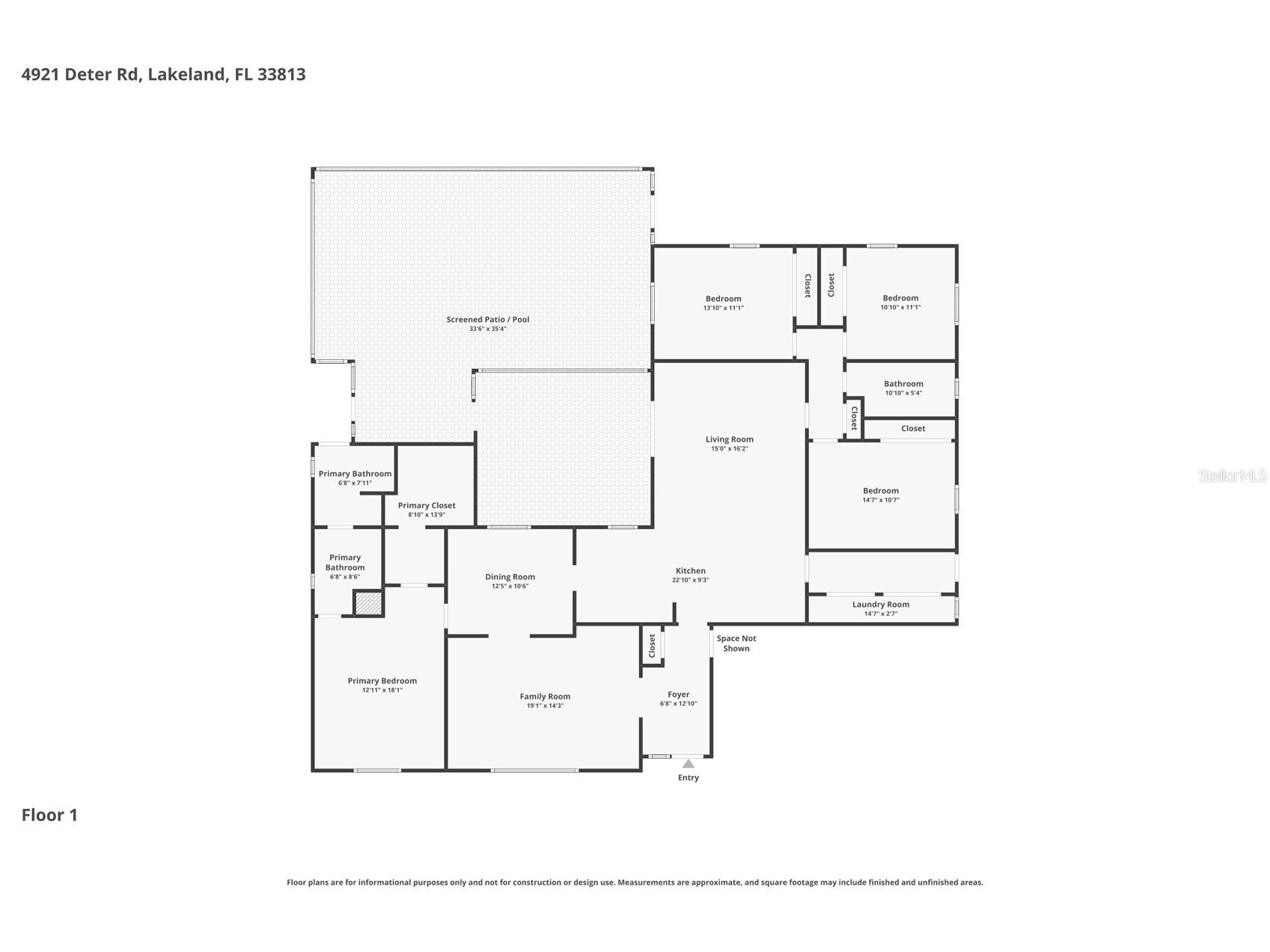 4921 Deter Road Lakeland FL 33813 TB8512368 image3
