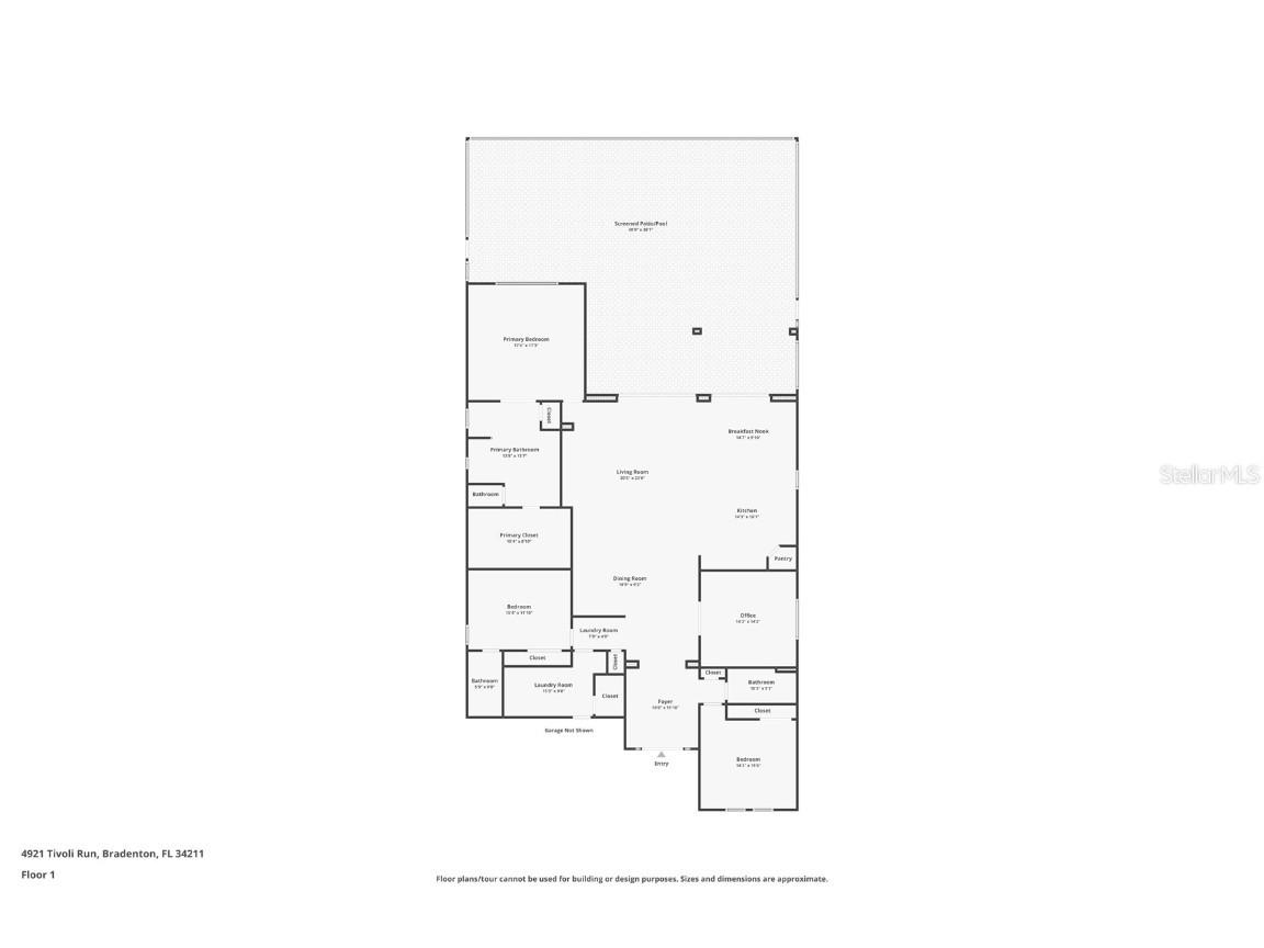 4921 Tivoli Run Bradenton FL 34211 A4673656 image57