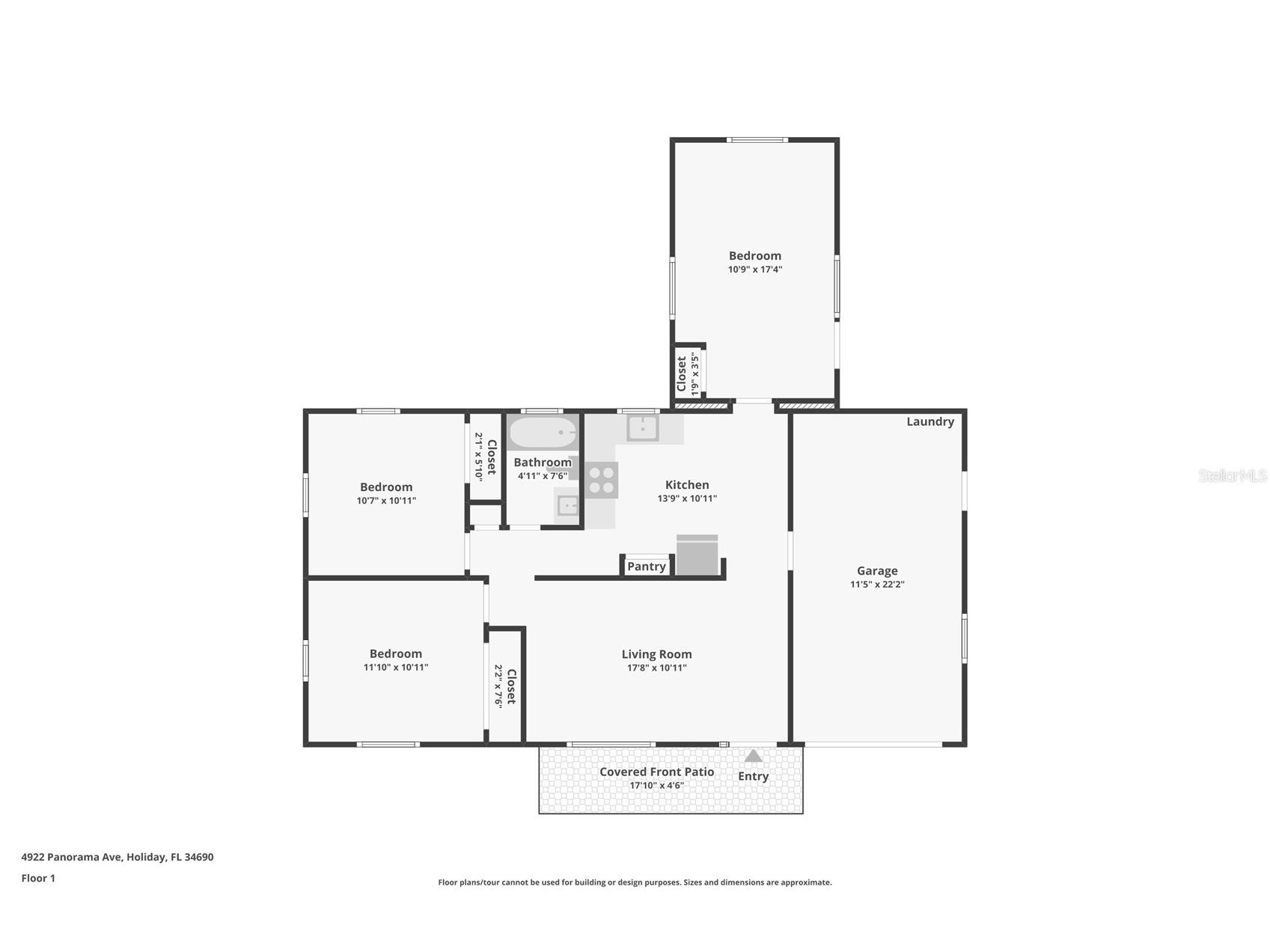 4922 Panorama Avenue Holiday FL 34690 O6418958 image31