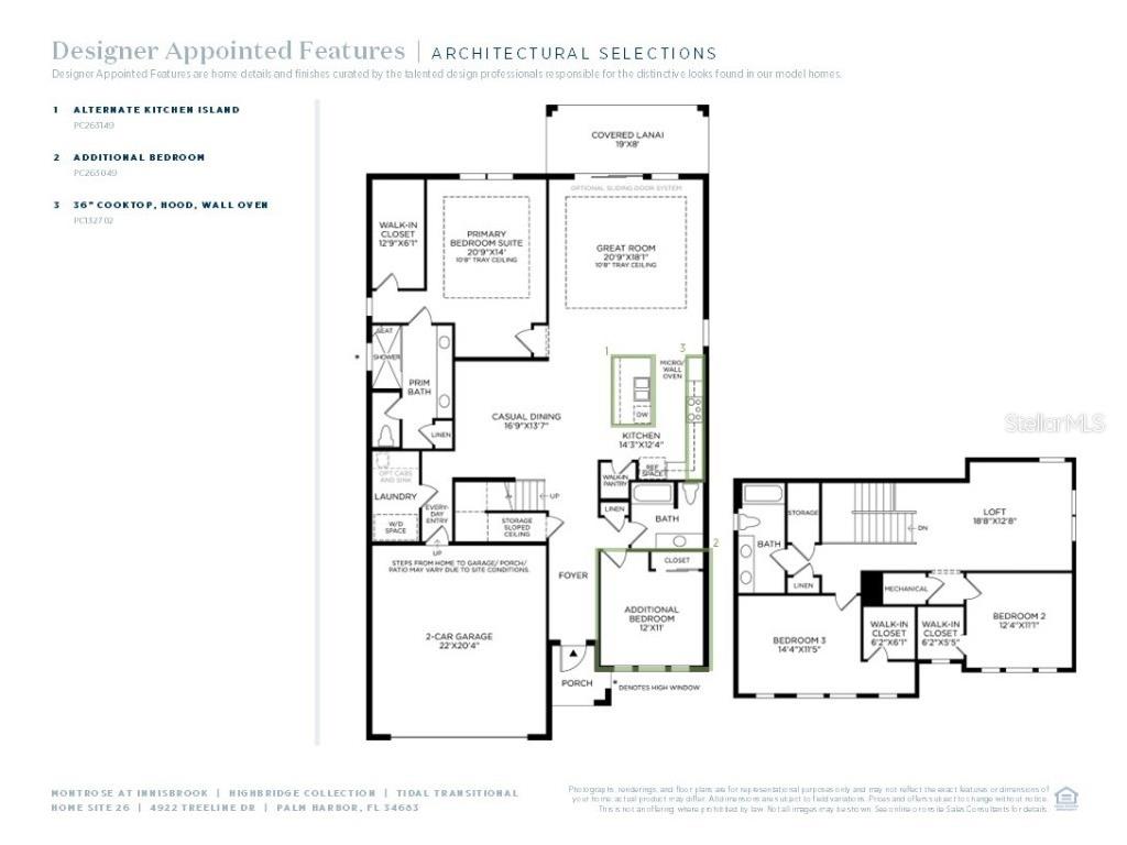 4922 Treeline Drive Palm Harbor FL 34683 A4667803 image3