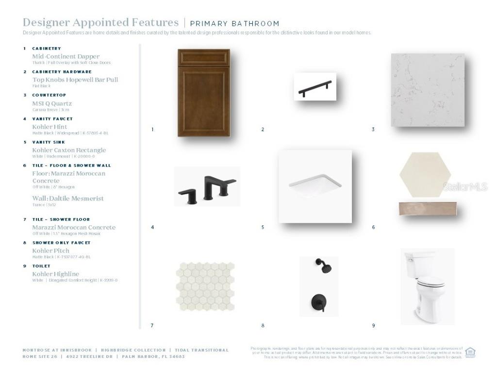 4922 Treeline Drive Palm Harbor FL 34683 A4667803 image9