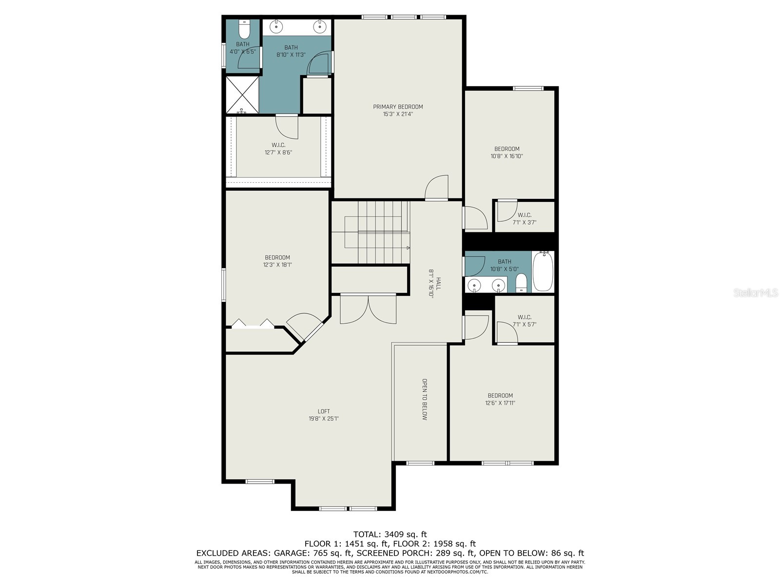 4923 Eagle Rock Drive Wimauma FL 33598 TB8452476 image21