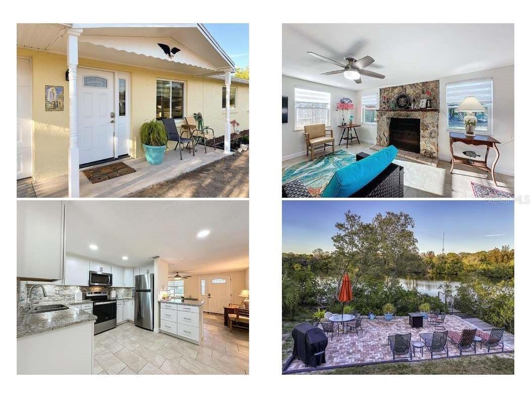 4923 Largo Terrace New Port Richey FL 34652 - OYSTER BAYOU W7863068 image1