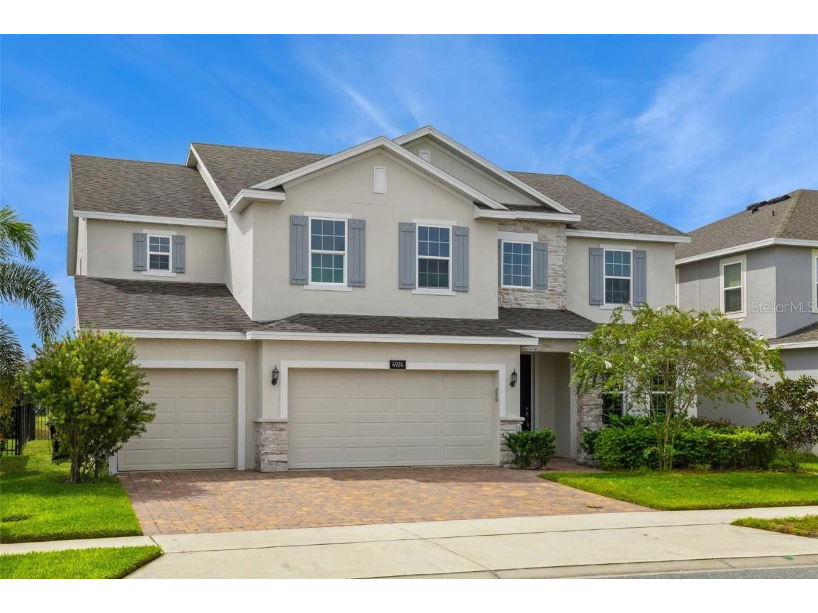 4924 Olivia Court Saint Cloud FL 34772 - ALLIGATOR CHAIN OF LAKES O6345876 image1