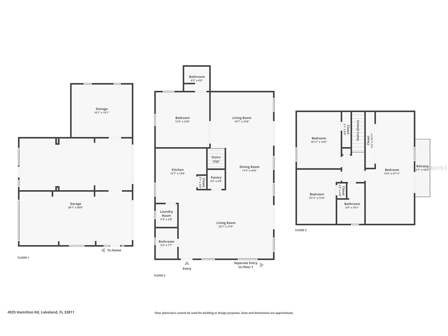 4925 Hamilton Road Lakeland FL 33811 - MORGAN CREEK ENGLISH CREEK TB8466548 image68