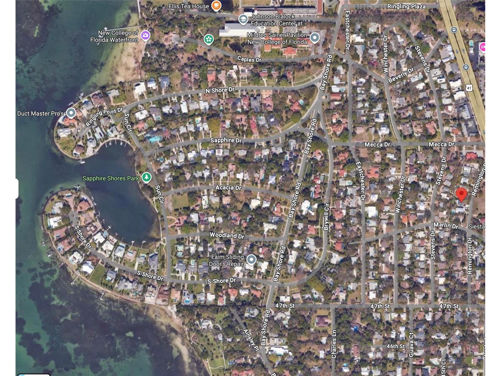 4925 Remington Drive Sarasota FL 34234 A4685614 image34