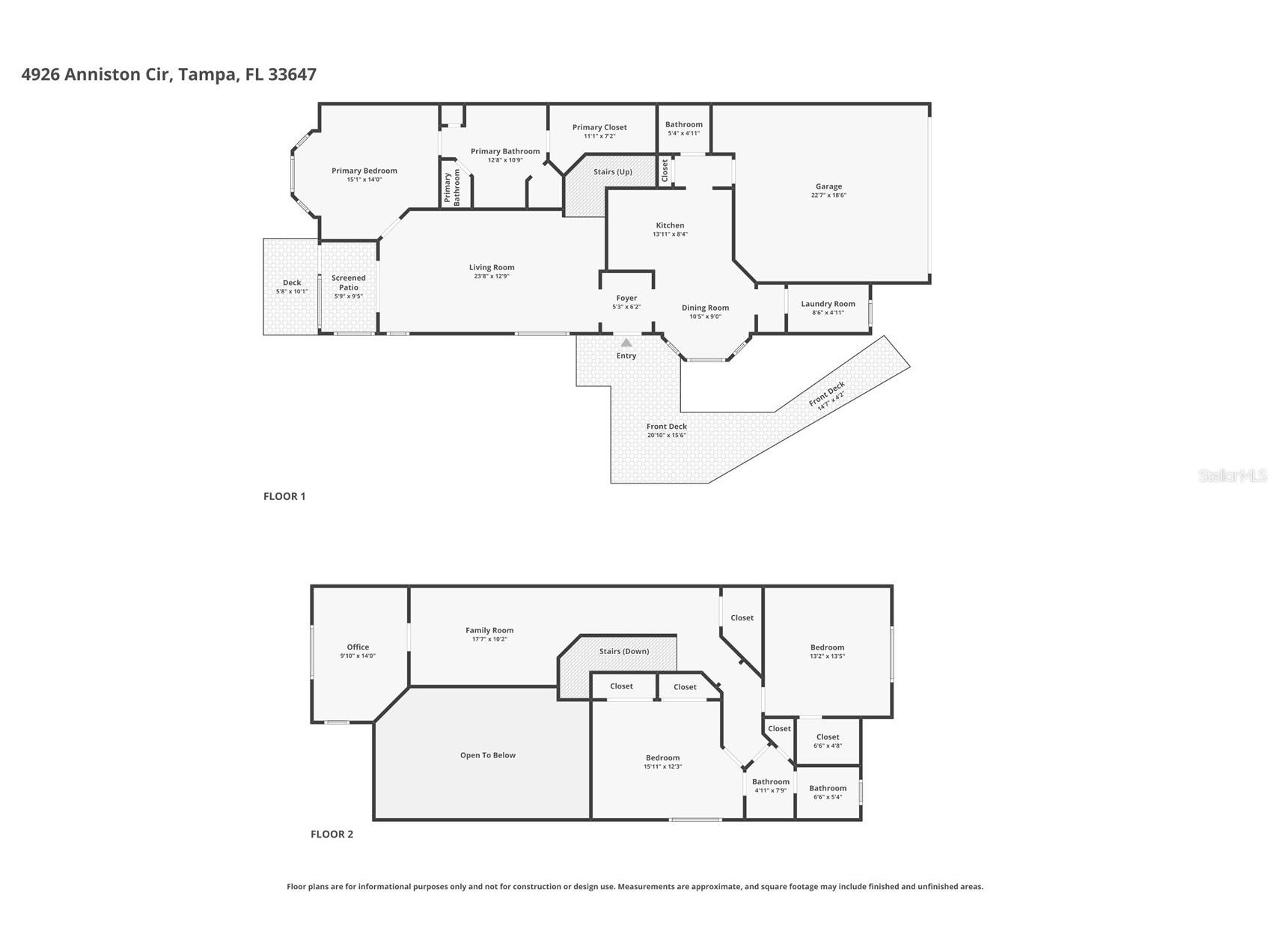 4926 Anniston Circle Tampa FL 33647 TB8484541 image62