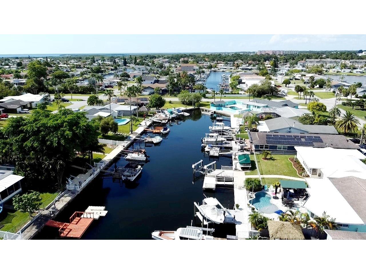 4926 Blue Heron Drive New Port Richey FL 34652 - GULF OF MEXICO TB8446317 image37