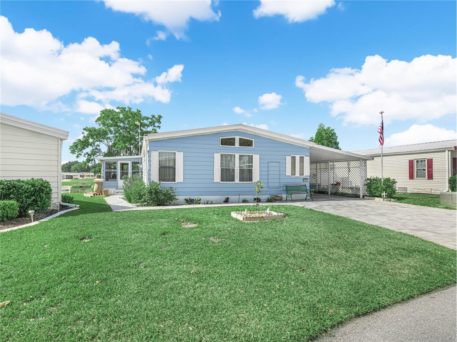 4926 Deerwood Drive Lakeland FL 33810 - FOXWOOD LAKE L4961518 image1