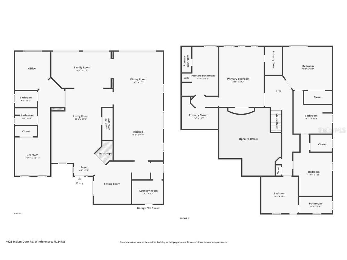4926 Indian Deer Road Windermere FL 34786 O6346342 image51