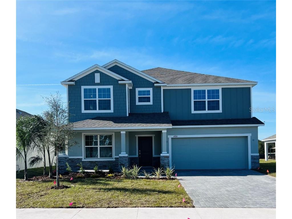 4926 Lyric Drive Groveland FL 34736 J971112 image1