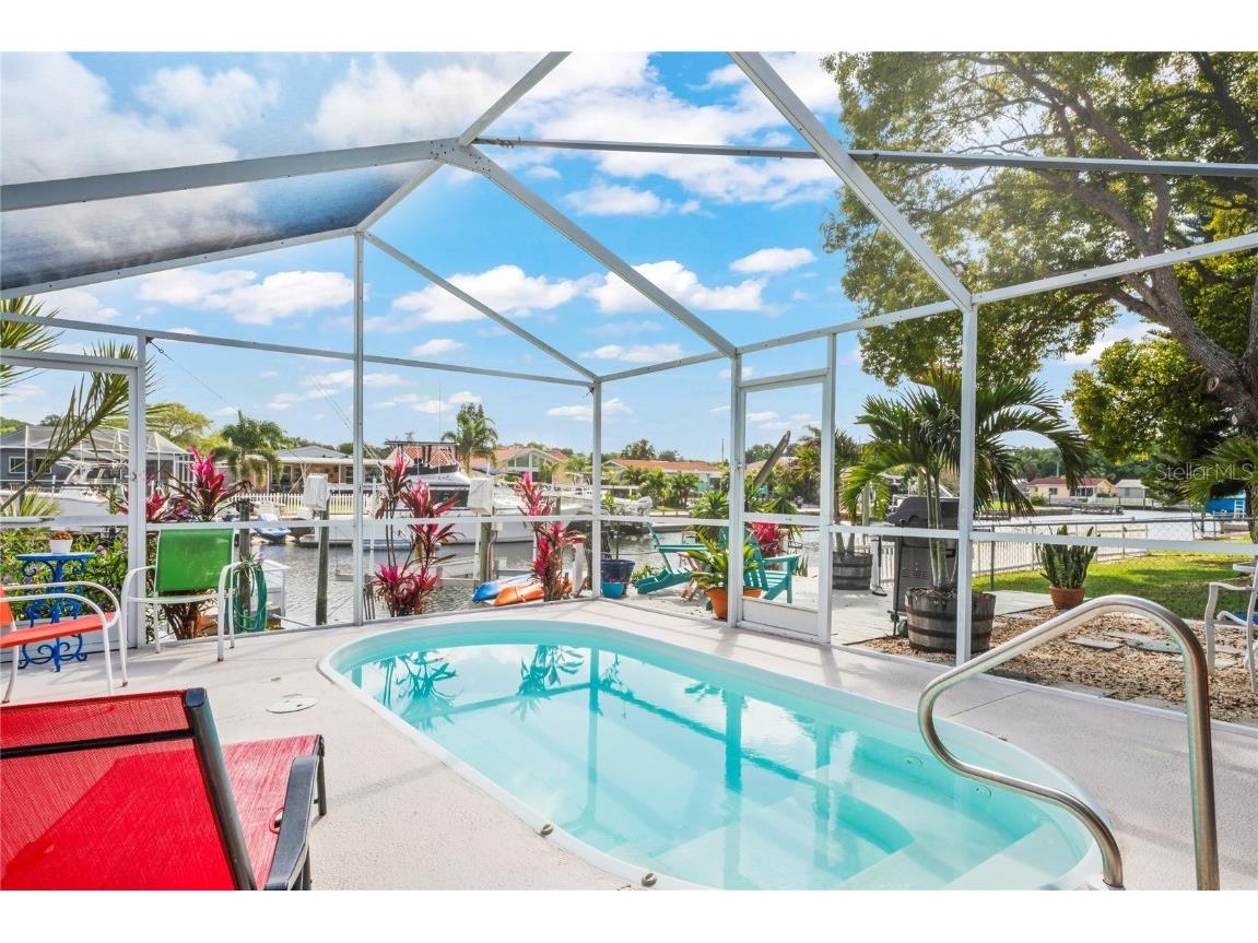 4926 Pelican Drive New Port Richey FL 34652 - GULF OF MEXICO W7853120 image1