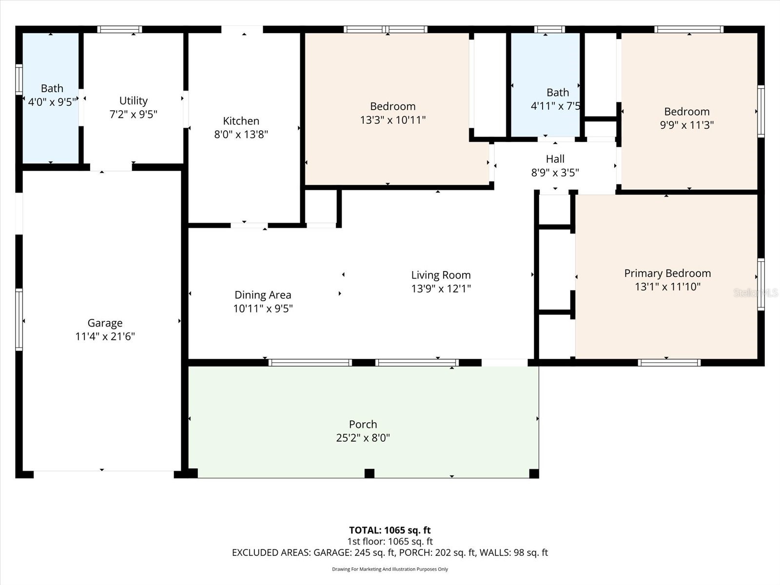 4927 33rd Street N Saint Petersburg FL 33714 TB8506595 image2