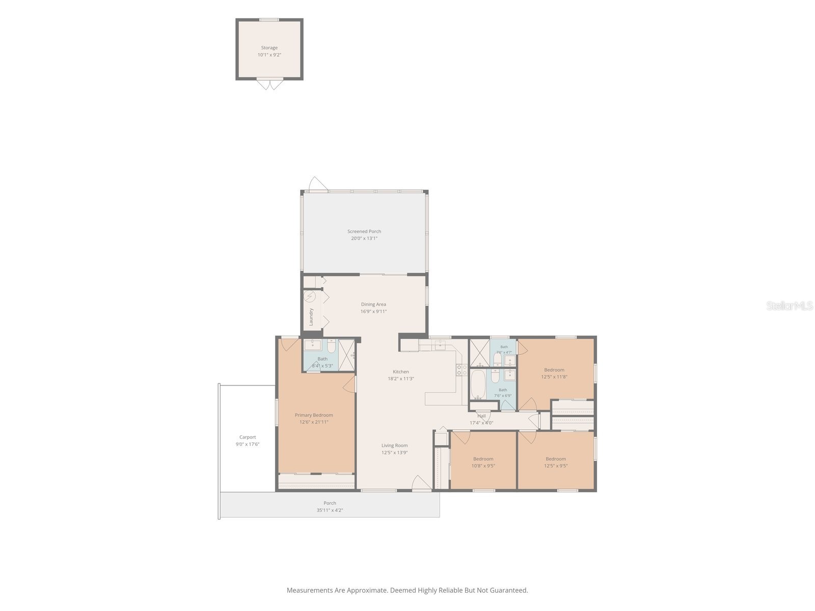 4928 Shetland Avenue Tampa FL 33615 TB8517700 image36