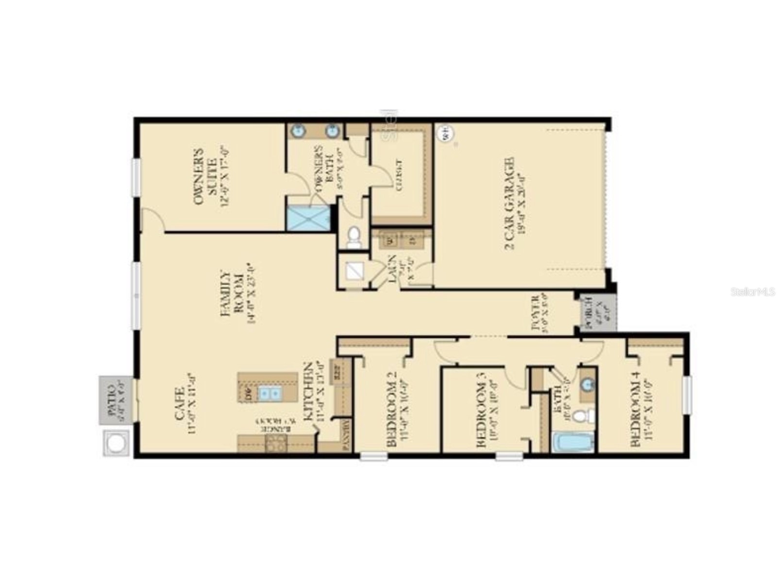 4928 Worchester Drive Kissimmee FL 34746 S5150515 image5