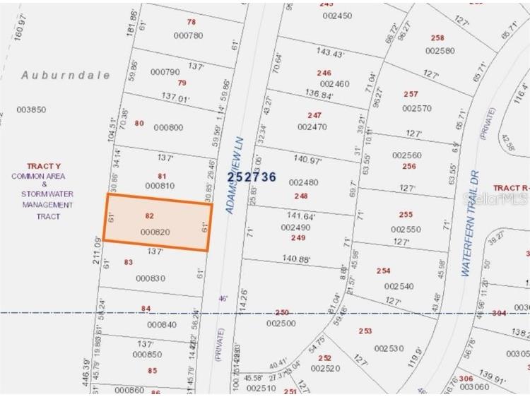 493 Adams View Lane Auburndale FL 33823 - 3 LAKES: ALFRED VAN MEDORA P4936539 image12