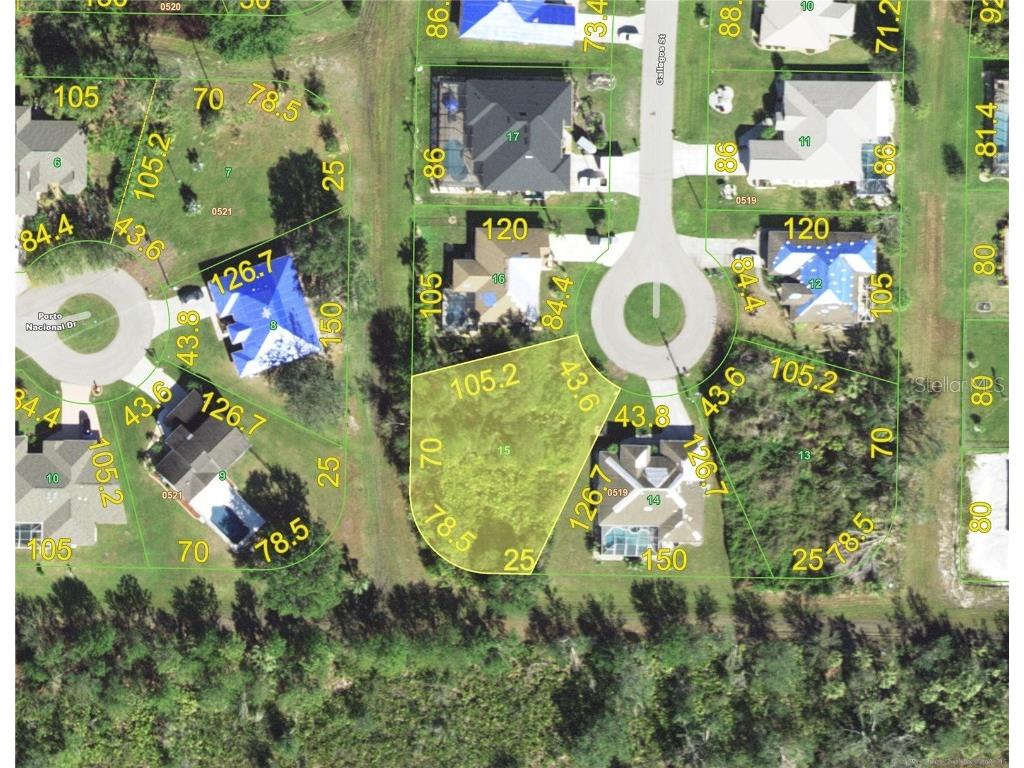 493 Gallegos Street Punta Gorda FL 33983 C7488535 image1