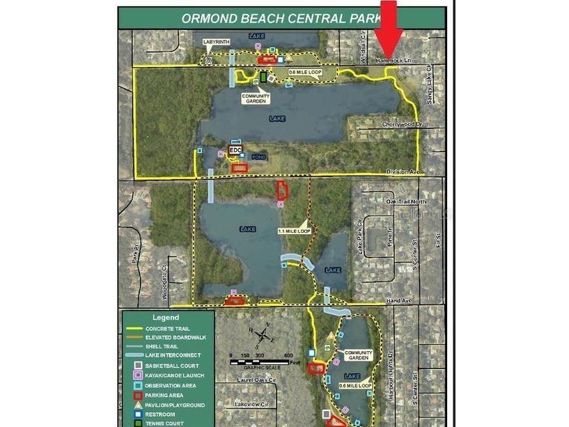 493 Hammock Lane Ormond Beach FL 32174 V4948815 image2