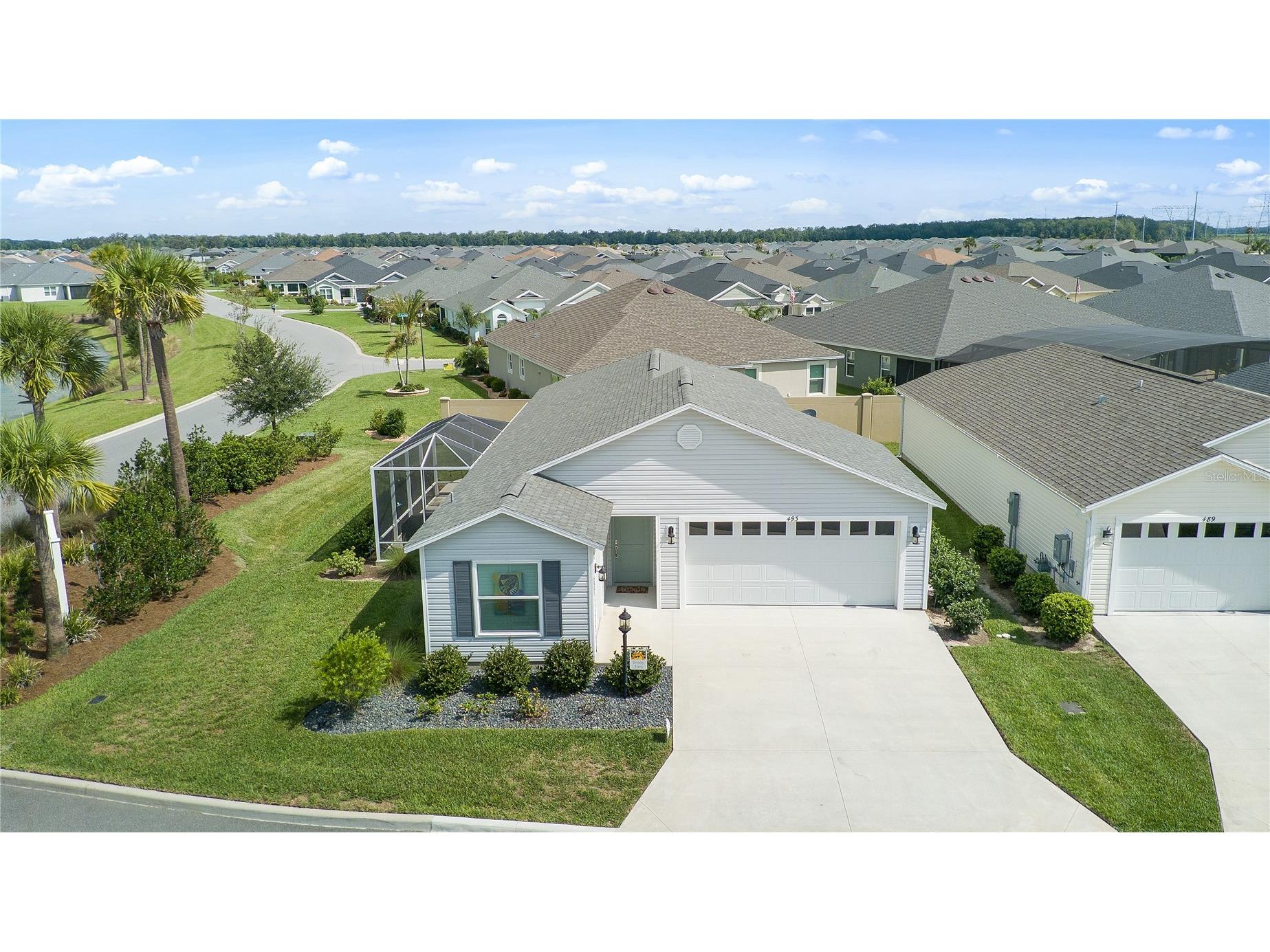 493 Kayla Court The Villages FL 32163 G5110626 image1