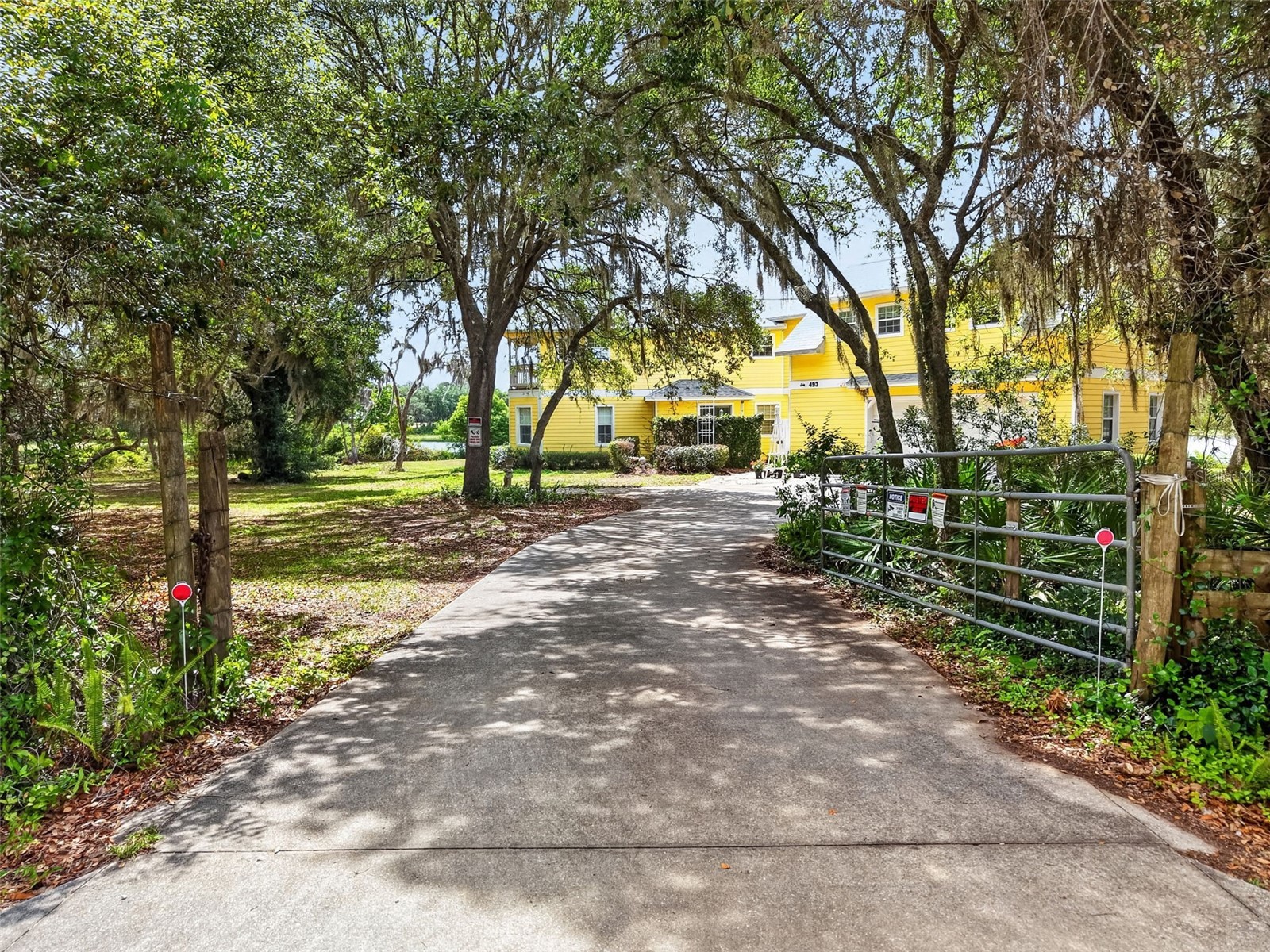 493 Malauka Loop Ocklawaha FL 32179 - LAKE LEON G5112490 image3