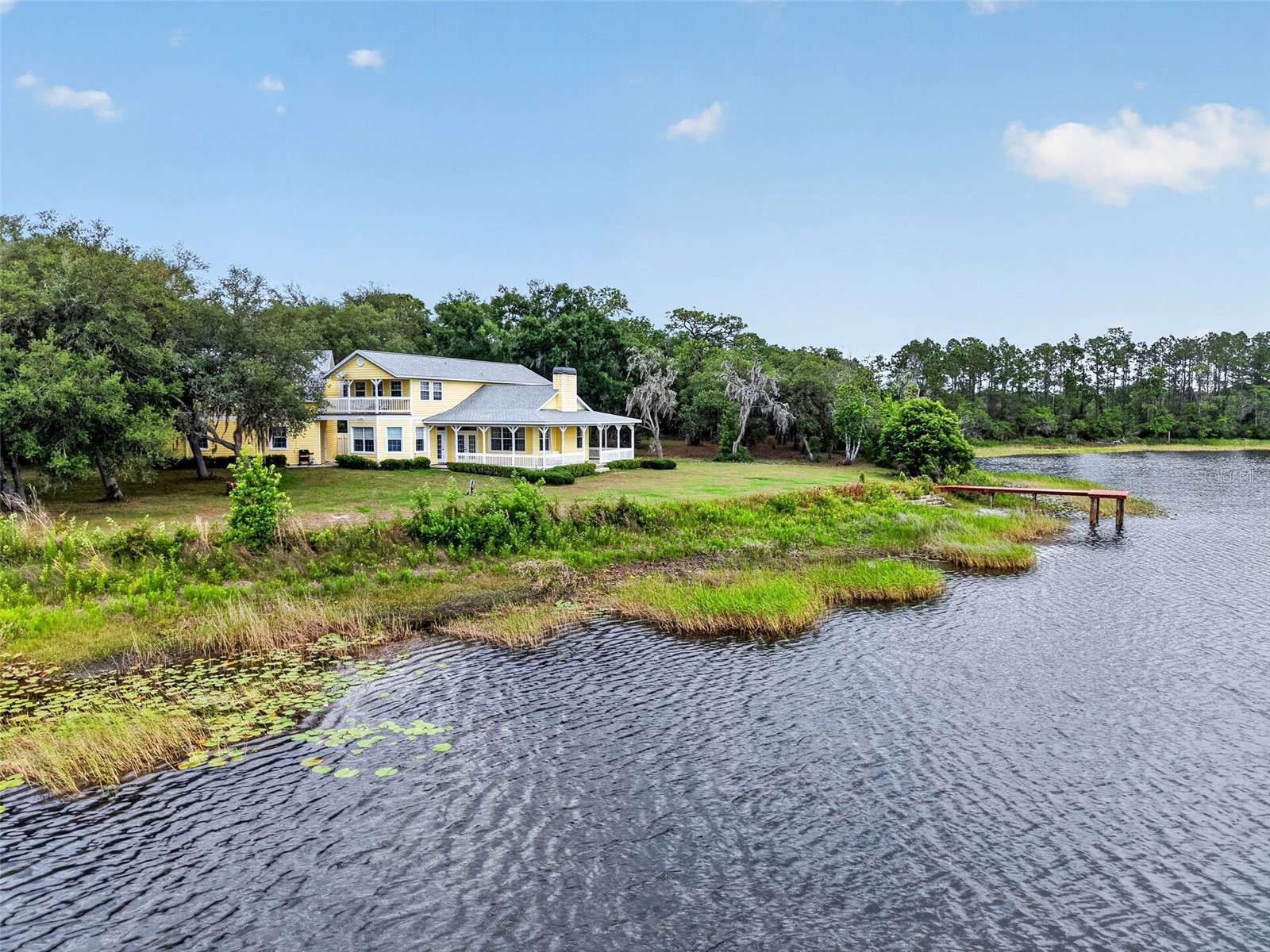 493 Malauka Loop Ocklawaha FL 32179 - LAKE LEON G5112490 image58