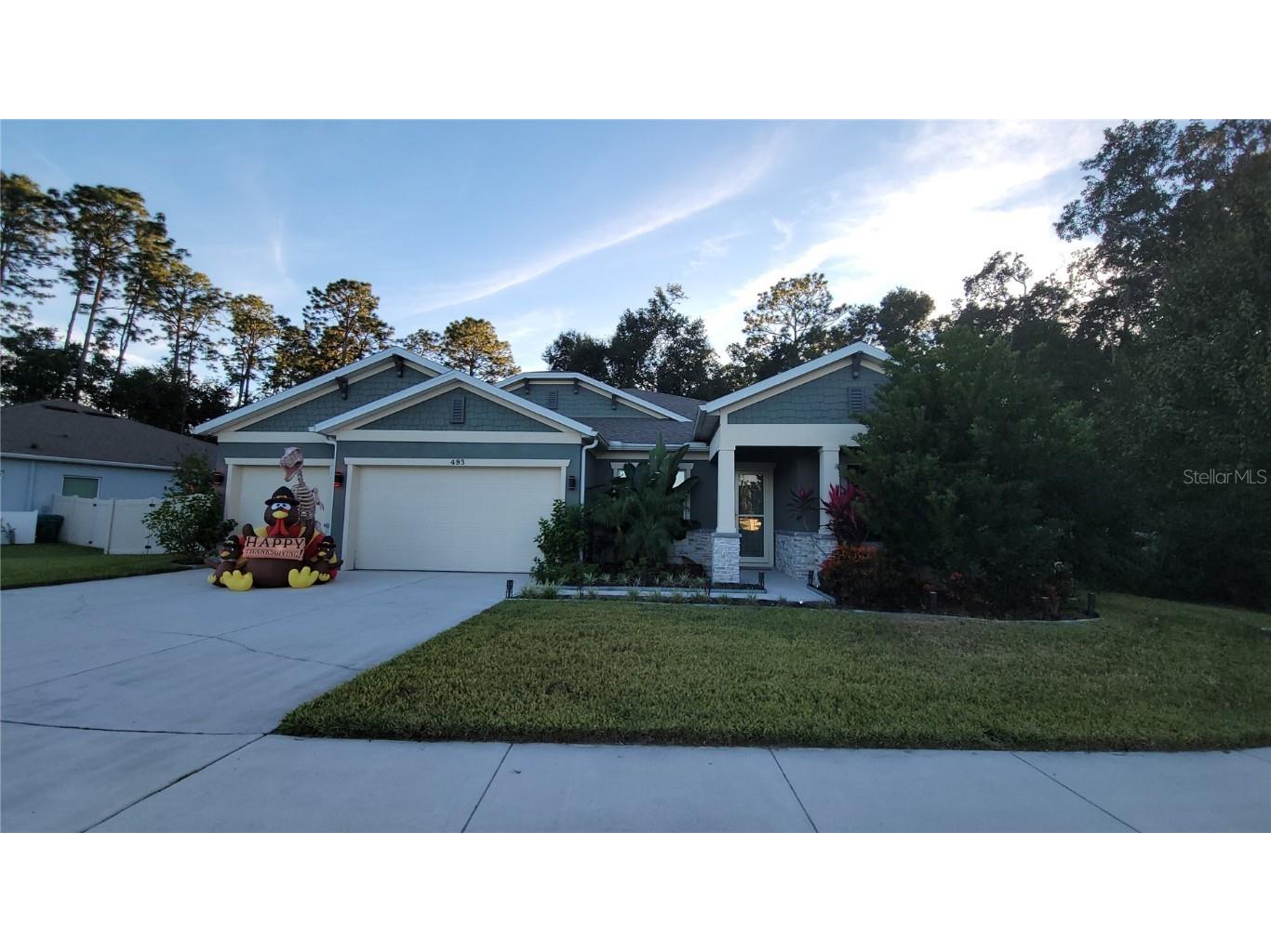 493 Nowell Loop Deland FL 32724 V4944708 image1