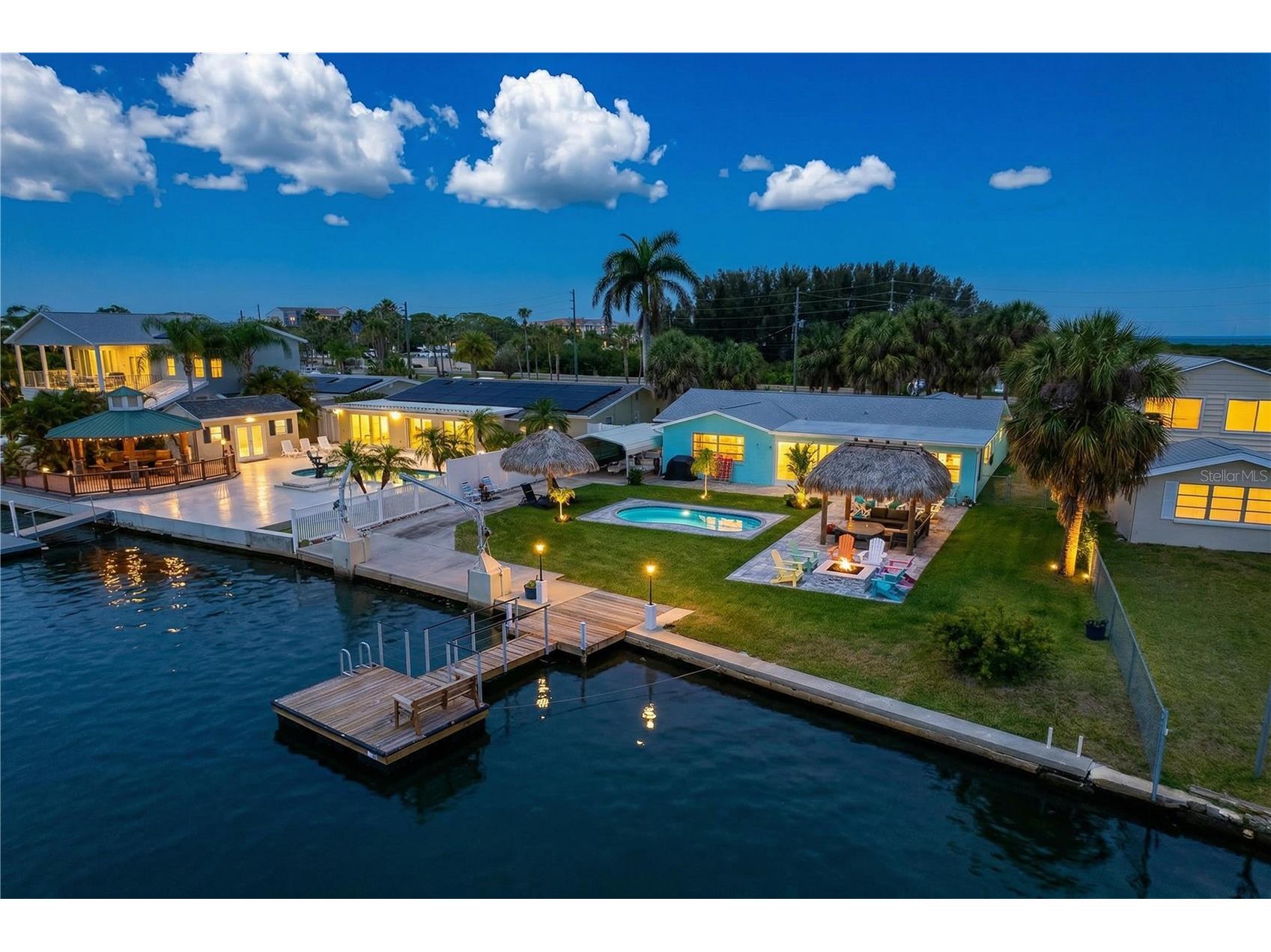 4930 Bay Park Drive Port Richey FL 34668 - MILLERS BAYOU GULF OF MEXICO W7884906 image1