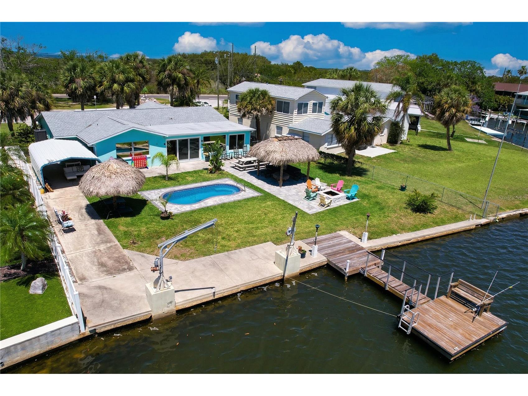 4930 Bay Park Drive Port Richey FL 34668 - MILLERS BAYOU GULF OF MEXICO W7884906 image66