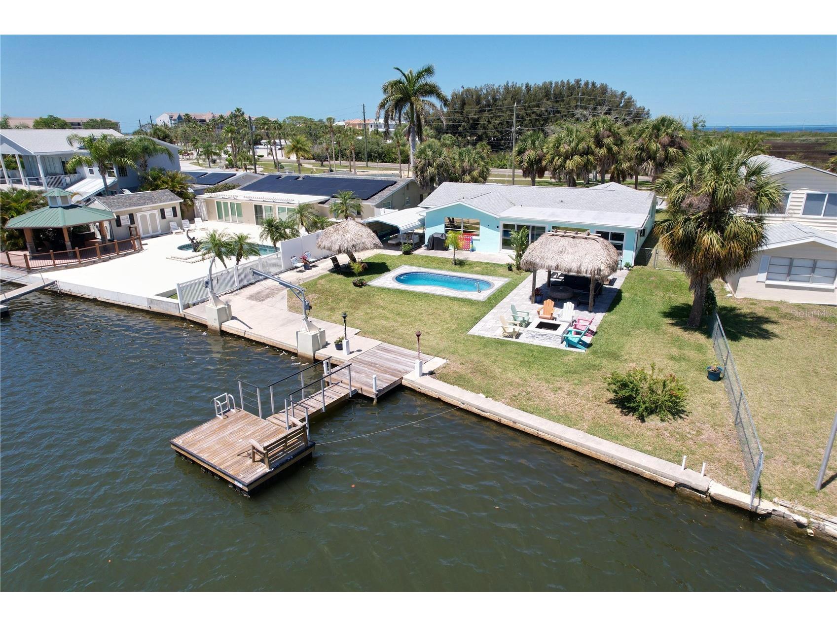 4930 Bay Park Drive Port Richey FL 34668 - MILLERS BAYOU GULF OF MEXICO W7884906 image74
