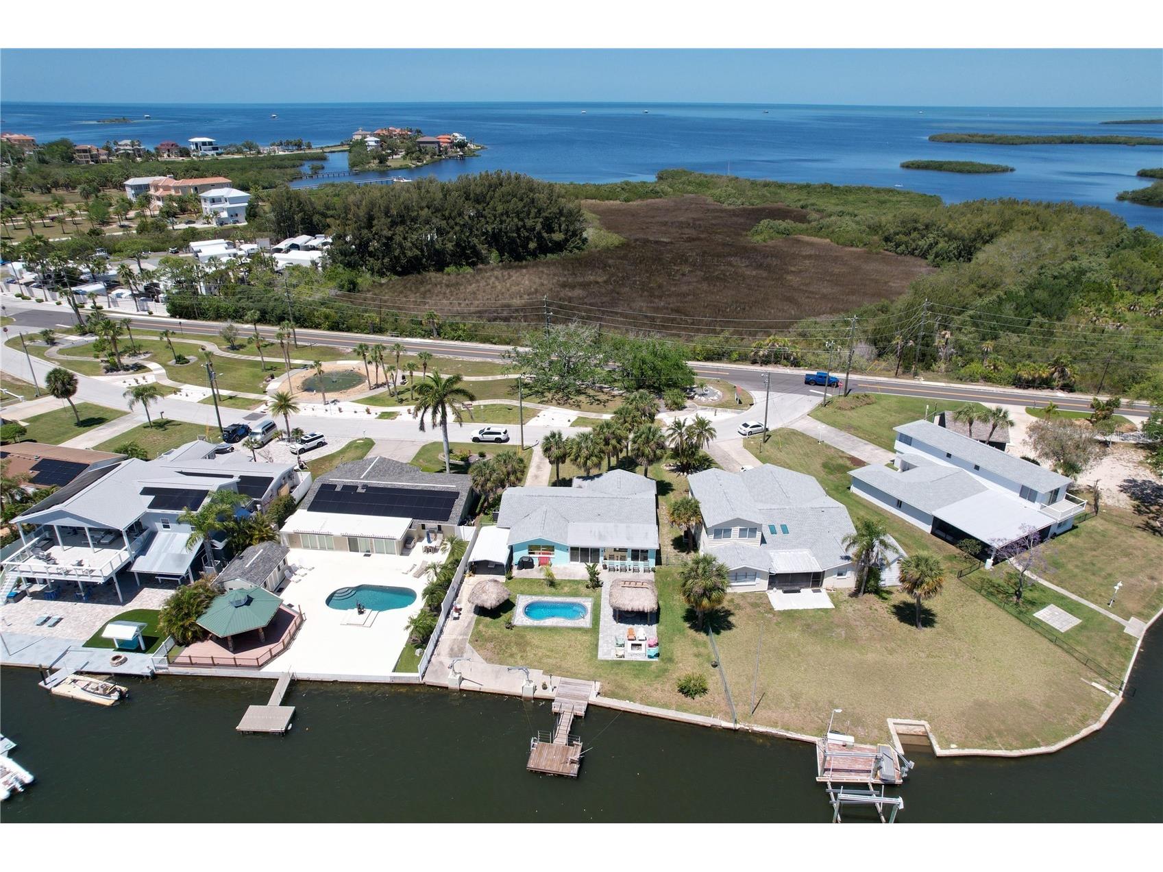 4930 Bay Park Drive Port Richey FL 34668 - MILLERS BAYOU GULF OF MEXICO W7884906 image75